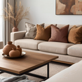 Using Earth Tones to Create a Calming Home Environment