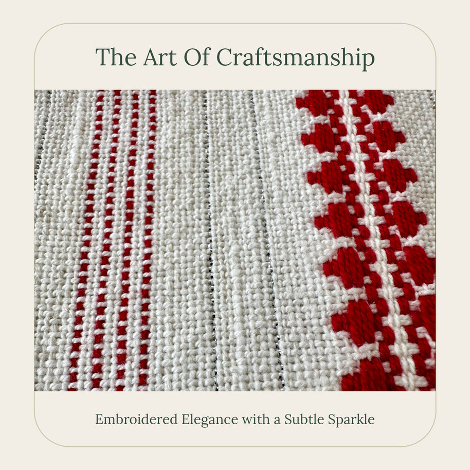 Winterberry Throw Pillow Cover