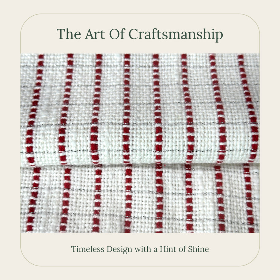 Fireside Throw Pillow Cover