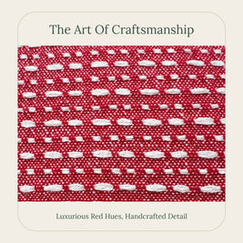 Sangria Lumbar Pillow Cover