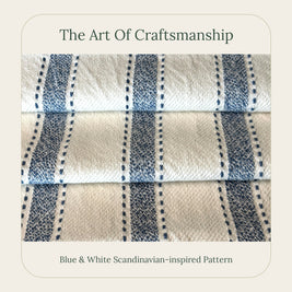 Scandi Nest Throw Pillow Cover