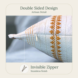 Sunshine Throw Pillow Cover