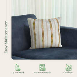 Sunshine Throw Pillow Cover