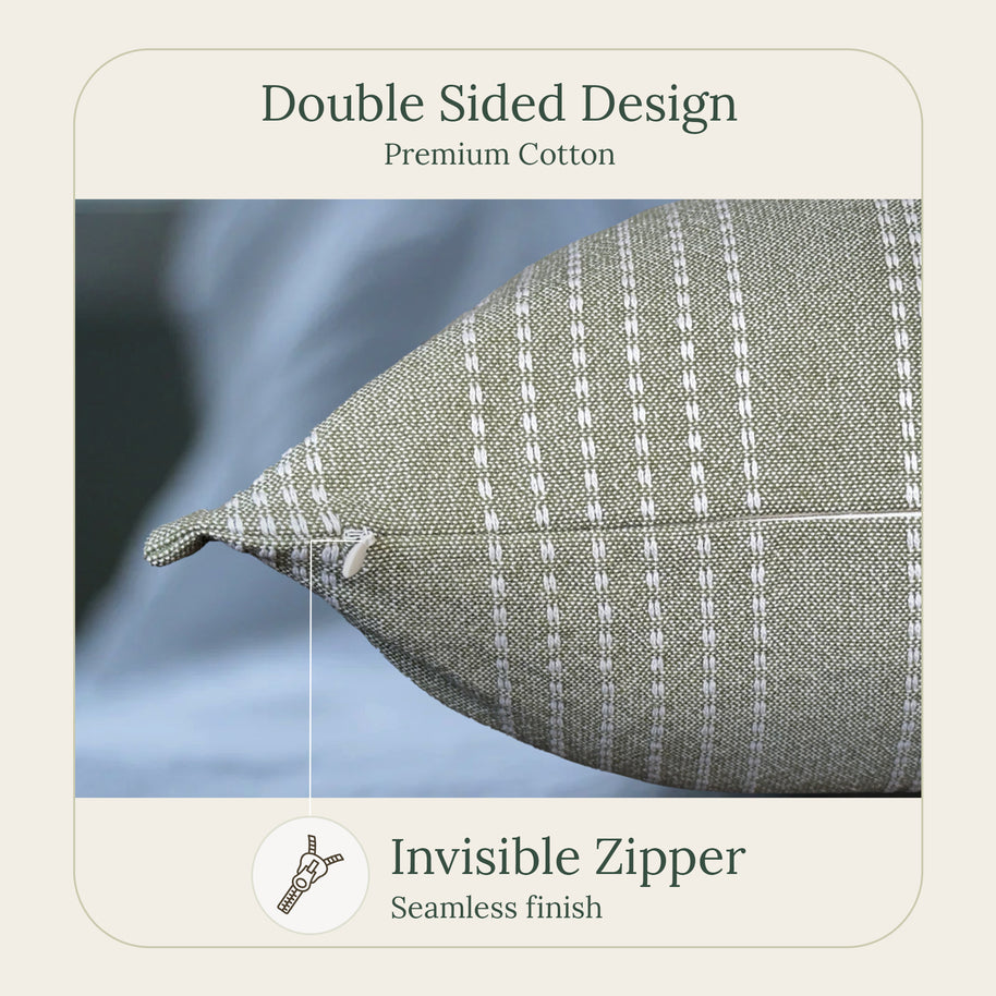 Earthly Lumbar Pillow Cover