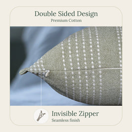 Earthly Lumbar Pillow Cover