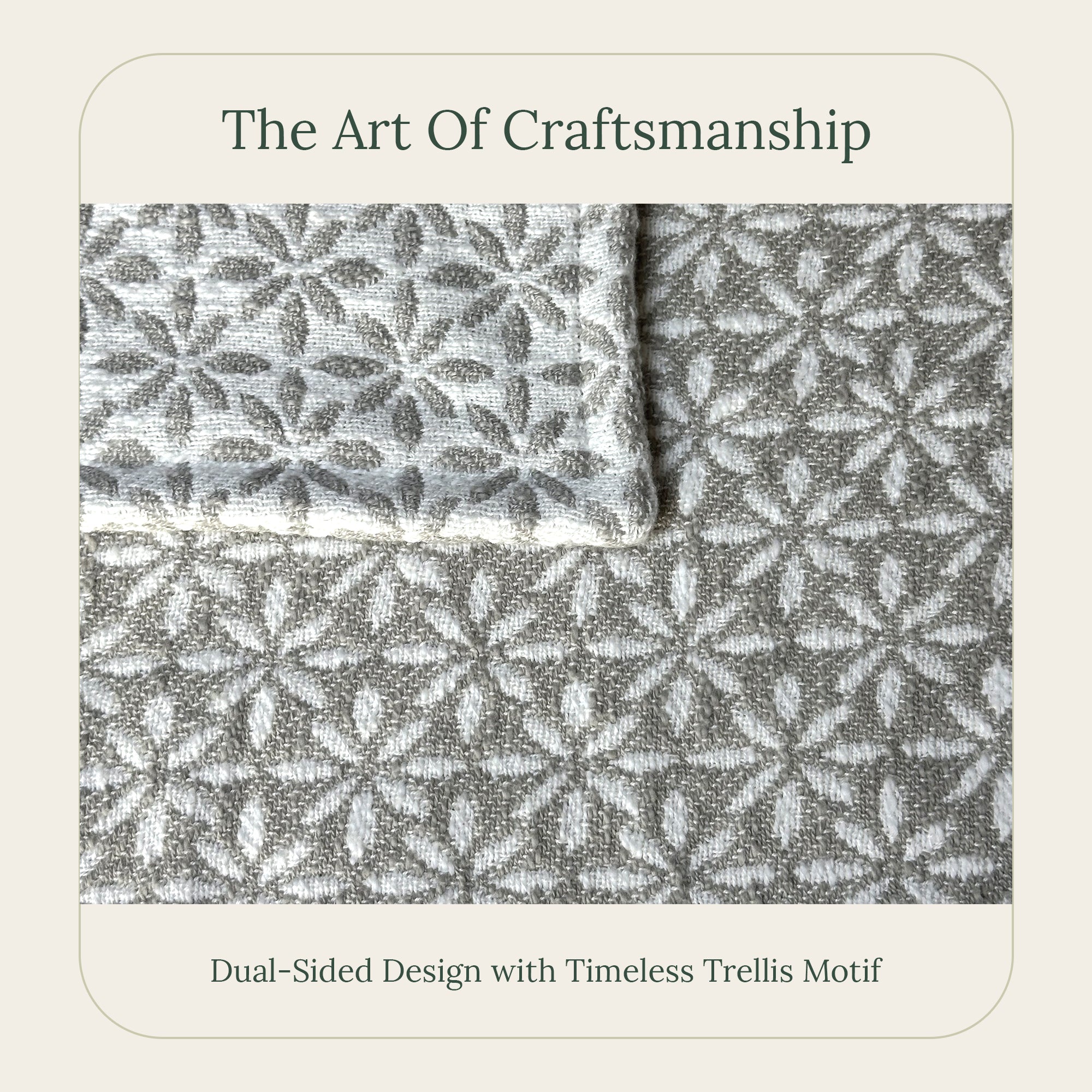 Tranquil Throw Pillow Cover