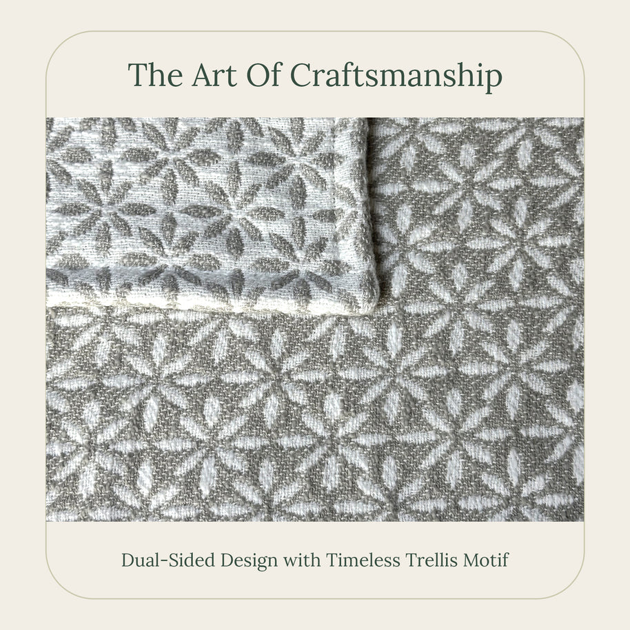 Tranquil Throw Pillow Cover