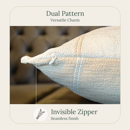 Dusk Throw Pillow Cover