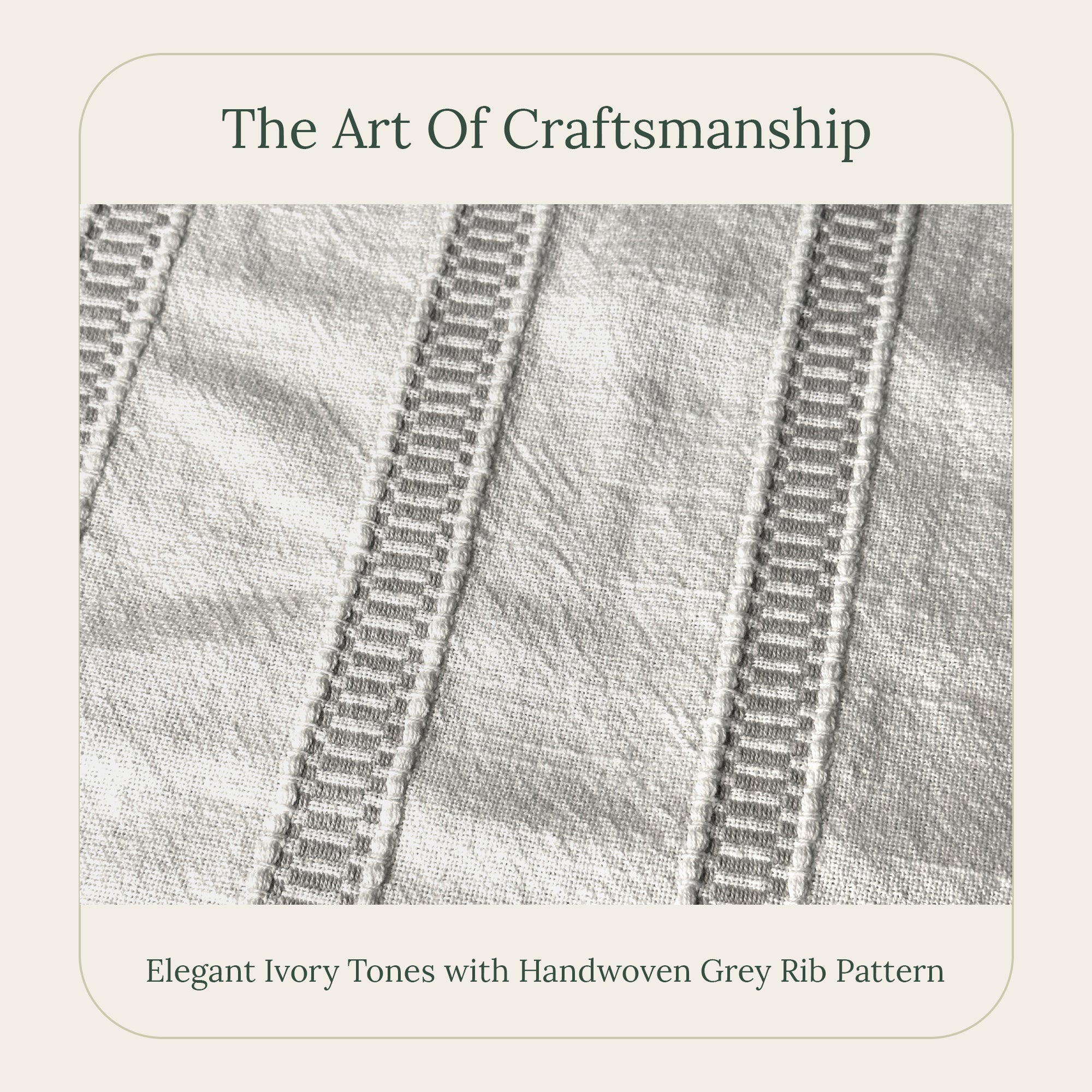 Grey Hearth Throw Pillow Cover