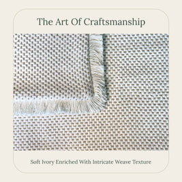 Comfort Throw Pillow Cover