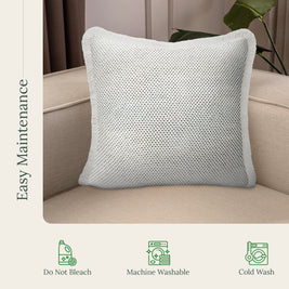 Comfort Throw Pillow Cover