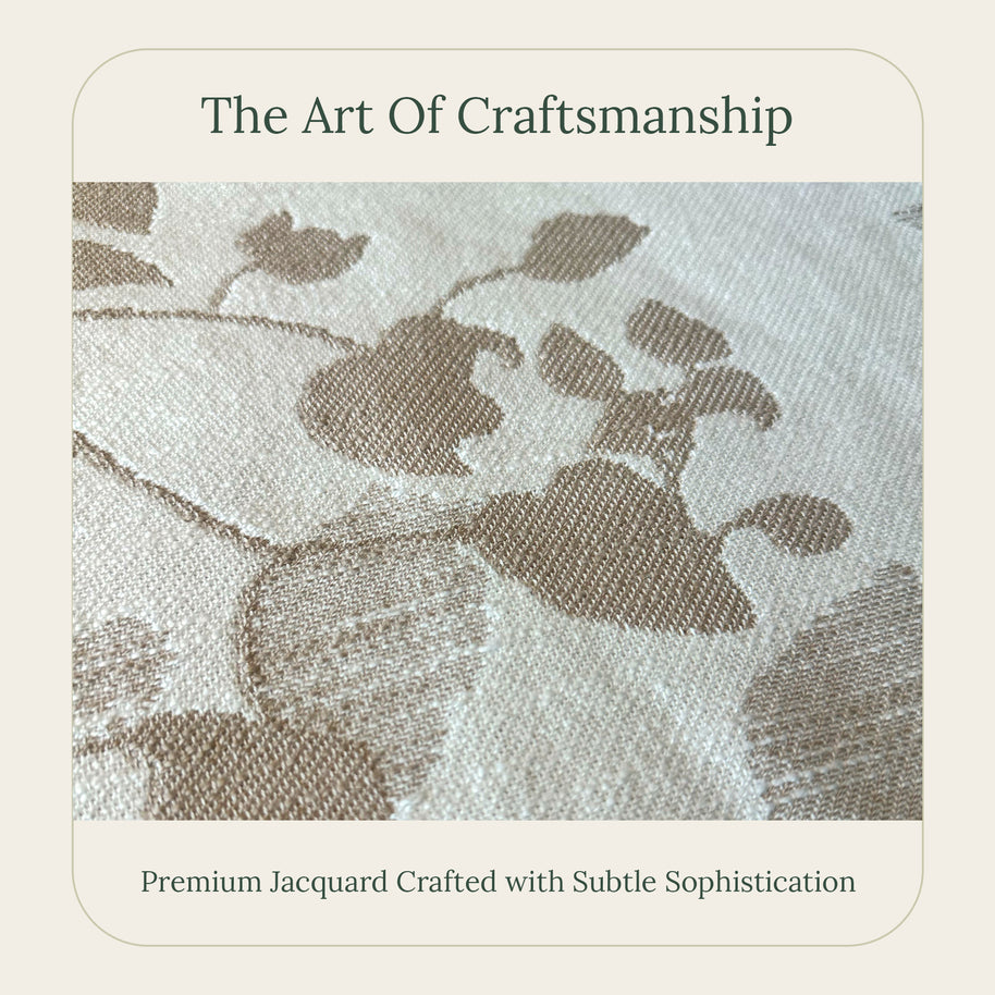 Peaceful Throw Pillow Cover