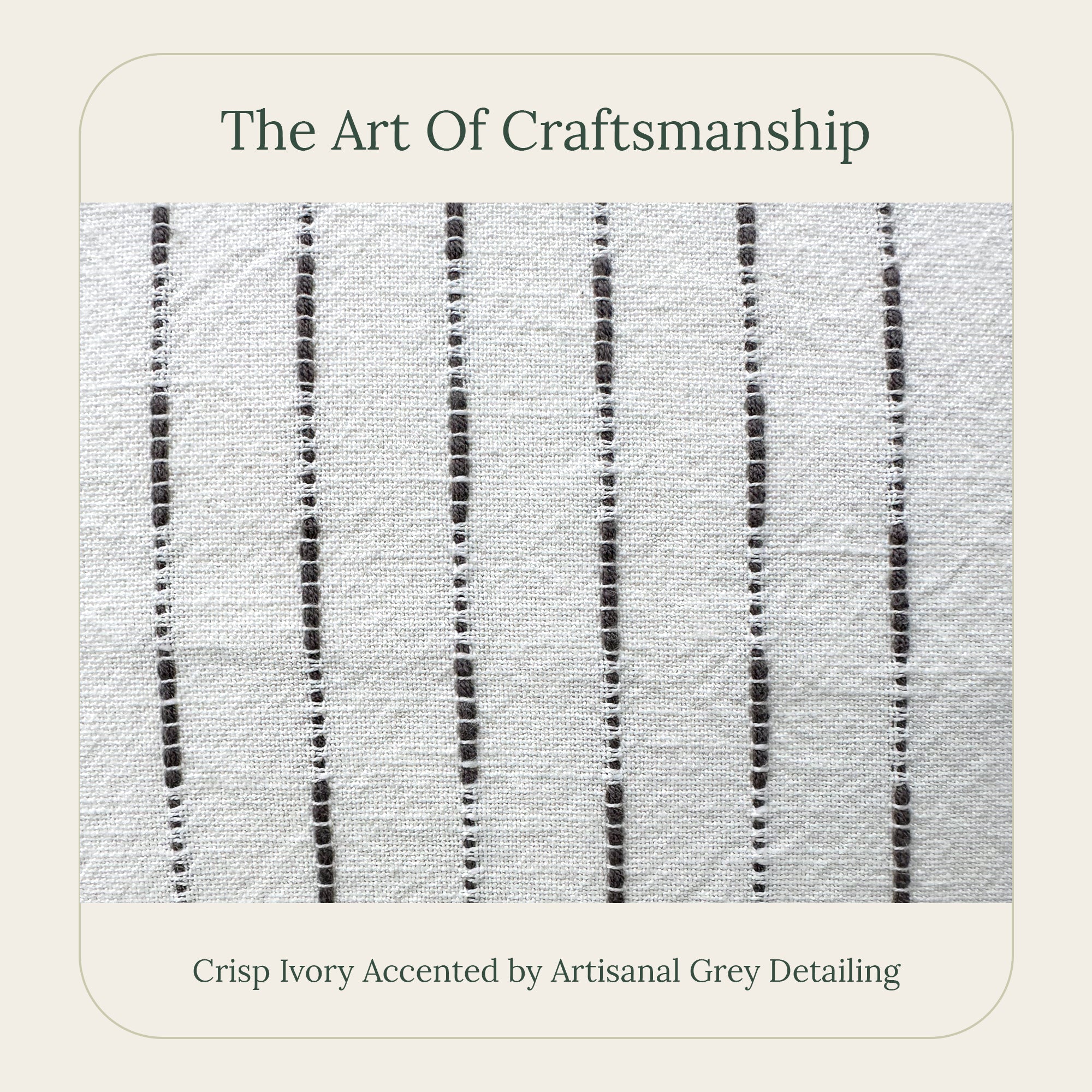 Gray Rest Throw Pillow Cover