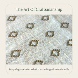 Serenity Cotton Pillow Cover