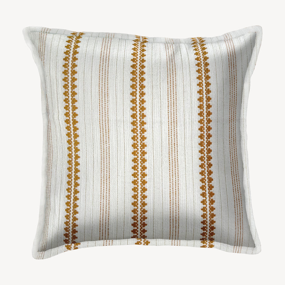 Sunshine Throw Pillow Cover