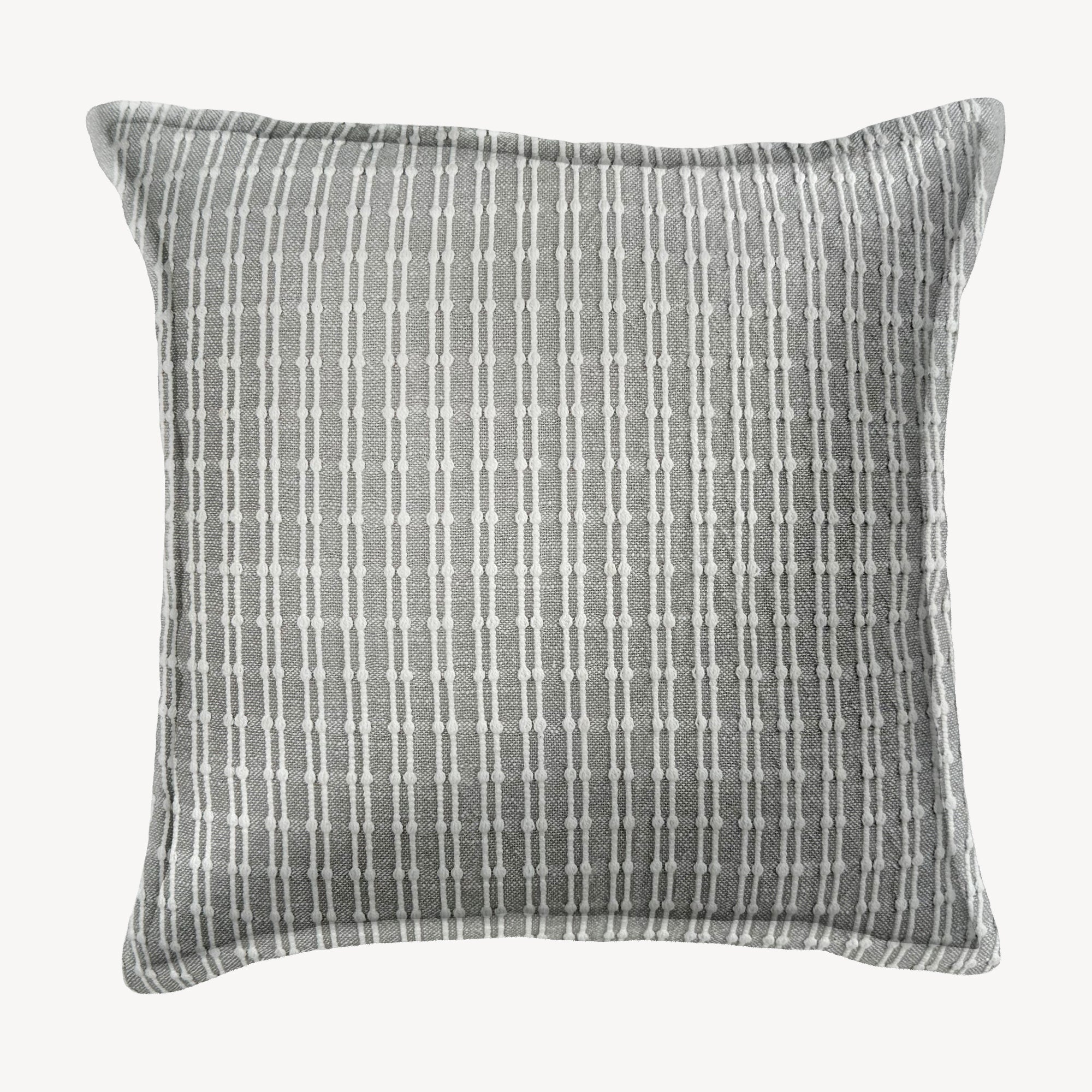Serene Throw Pillow Cover