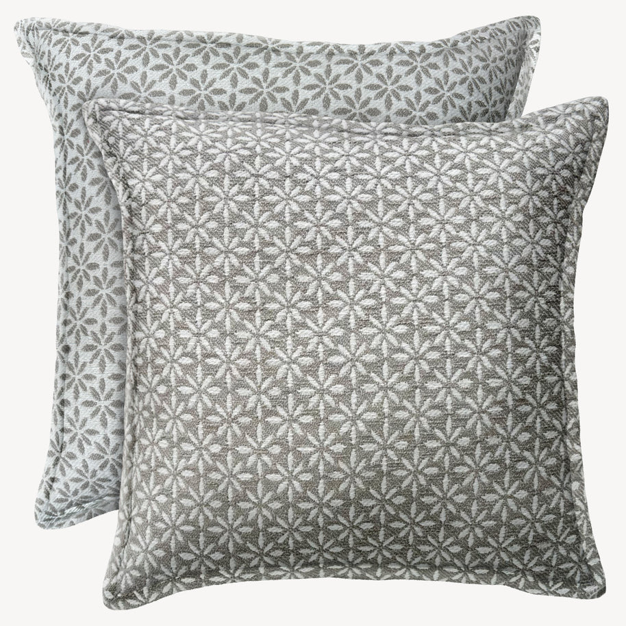 Tranquil Throw Pillow Cover