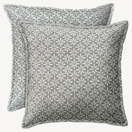 Tranquil Throw Pillow Cover