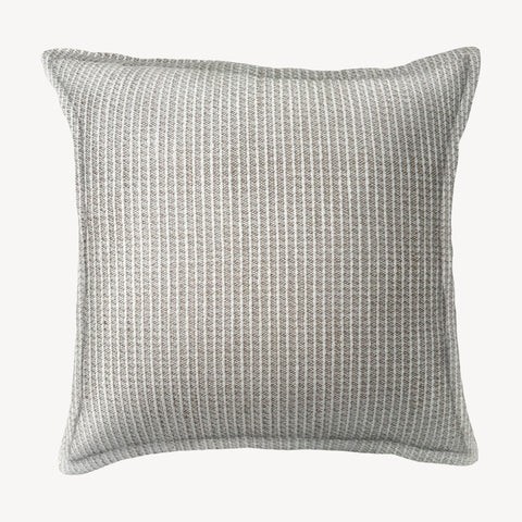 Oat Haven Throw Pillow Cover