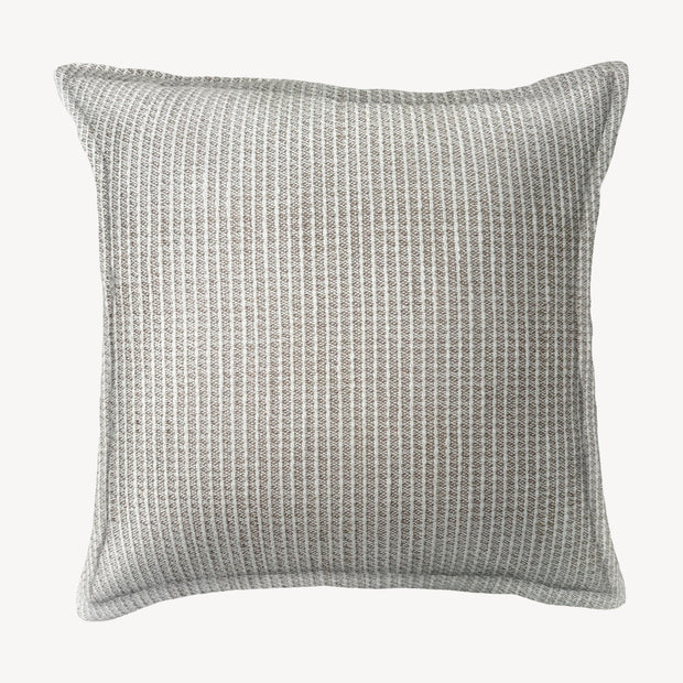 Oat Haven Throw Pillow Cover