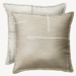 Dusk Throw Pillow Cover