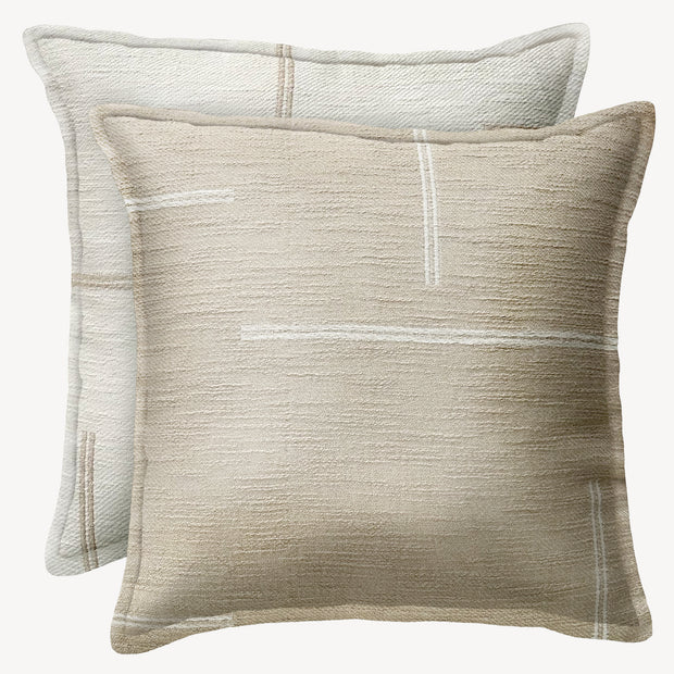 Dusk Throw Pillow Cover