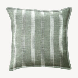 Sage Bliss Throw Pillow Cover