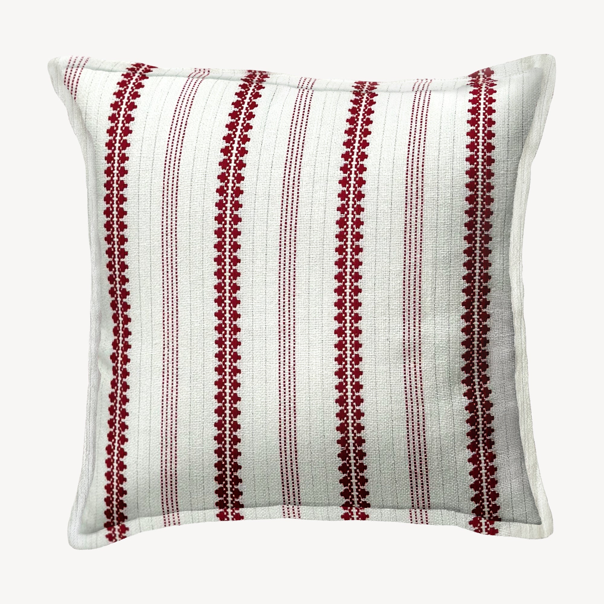 Winterberry Throw Pillow Cover