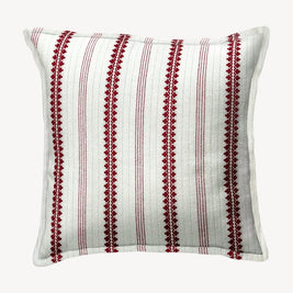 Winterberry Throw Pillow Cover