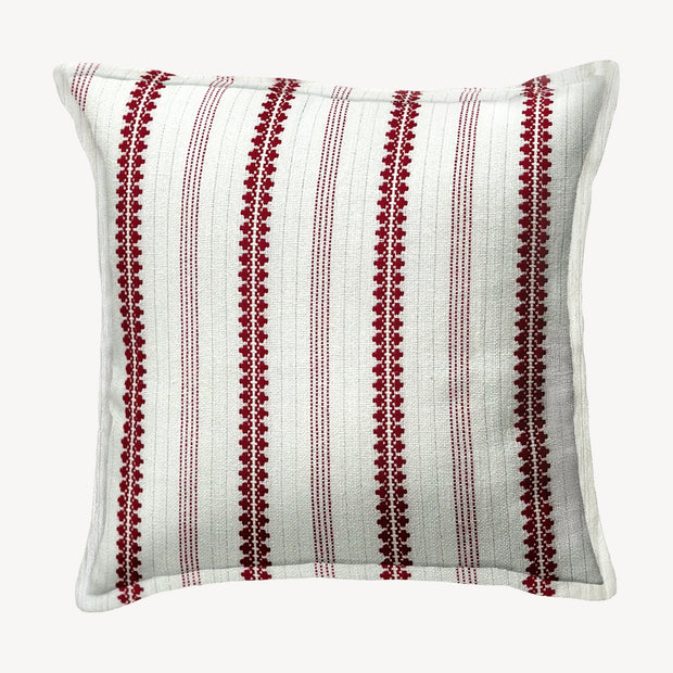 Winterberry Throw Pillow Cover