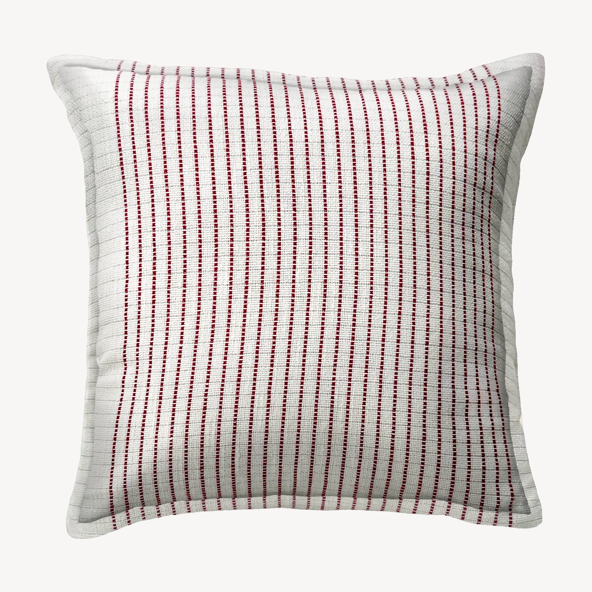 Fireside Throw Pillow Cover