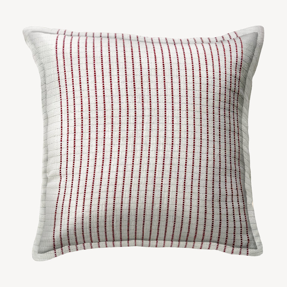 Fireside Throw Pillow Cover