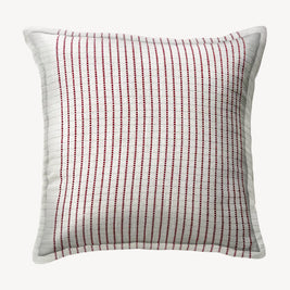 Fireside Throw Pillow Cover