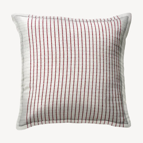 Fireside Throw Pillow Cover