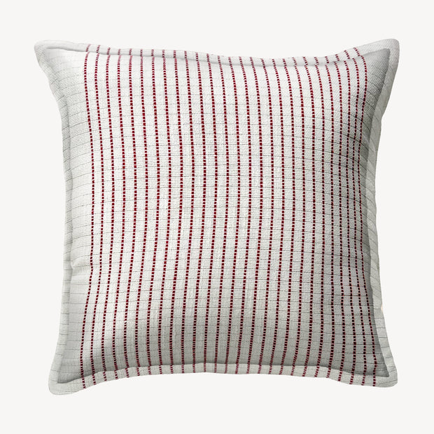Fireside Throw Pillow Cover