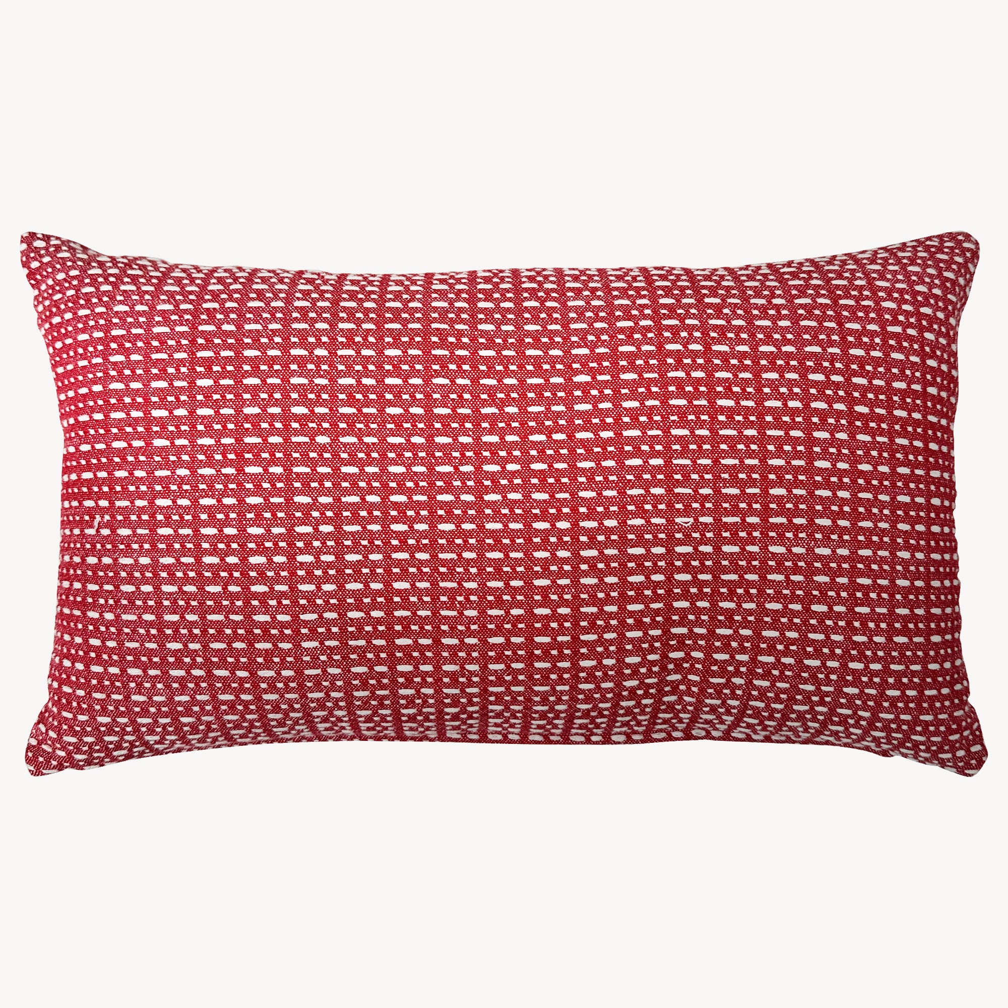 Sangria Lumbar Pillow Cover
