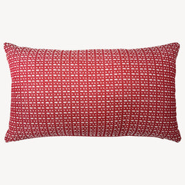 Sangria Lumbar Pillow Cover