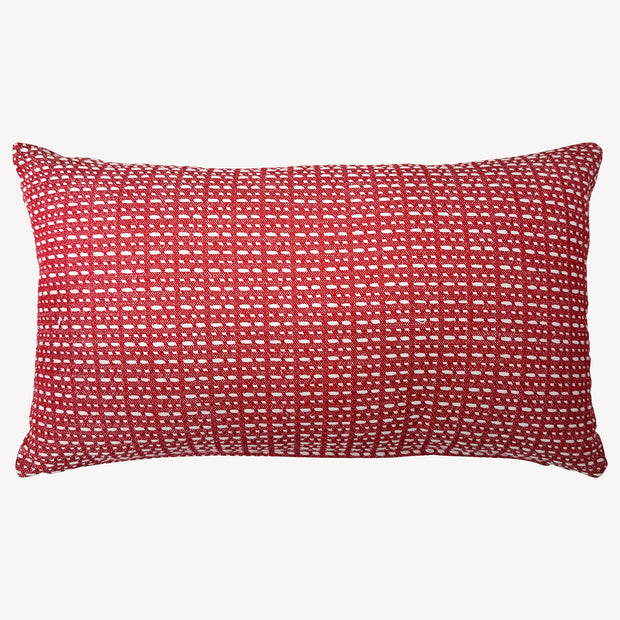 Sangria Lumbar Pillow Cover