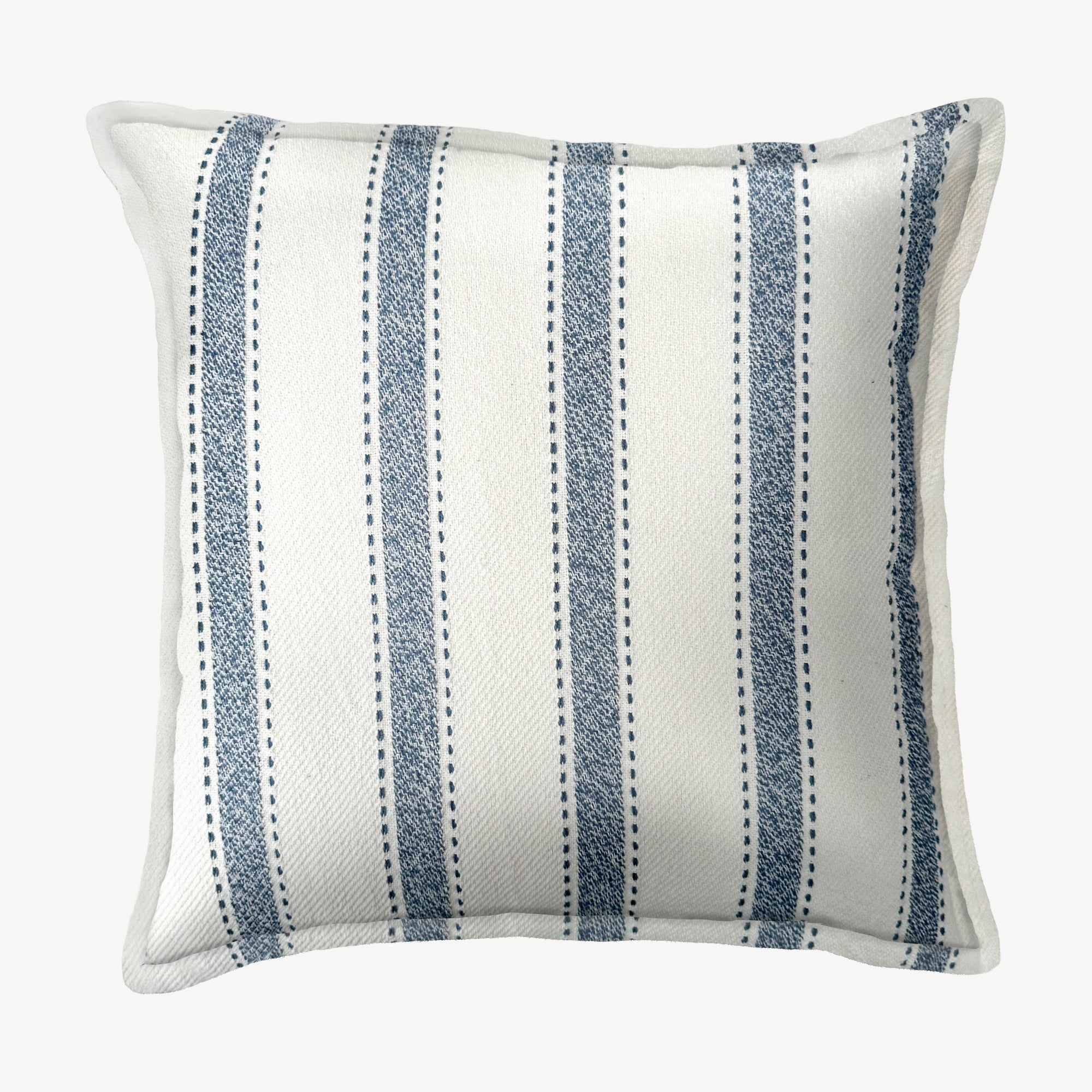 Scandi Nest Throw Pillow Cover
