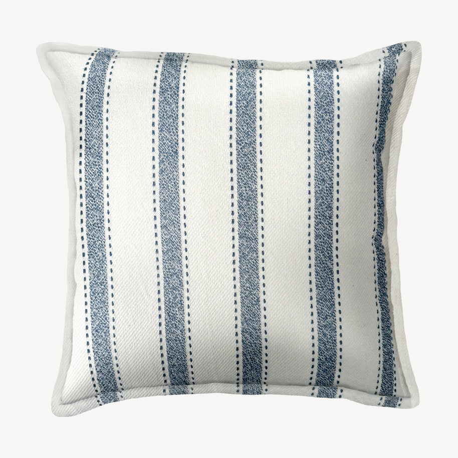 Scandi Nest Throw Pillow Cover