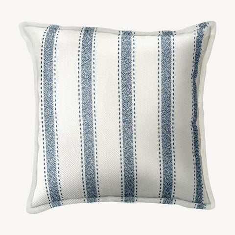 Scandi Nest Throw Pillow Cover