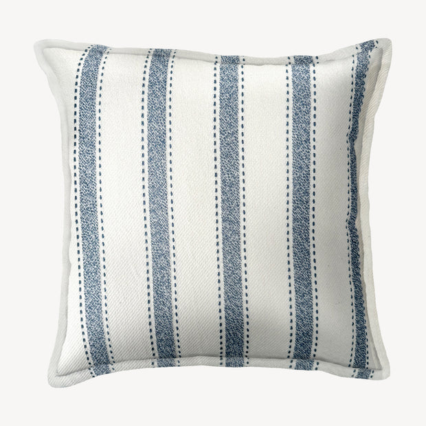 Scandi Nest Throw Pillow Cover