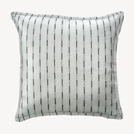Gray Rest Throw Pillow Cover
